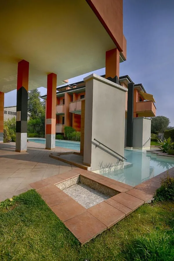 דירה סאלו Caroni Home - Theater Home איטליה